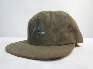 GOODWORTH LEGS SNAPBACK OLIVE