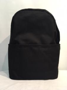 BLK PINE WORKSHOP Standard Utility Daypack BLACK