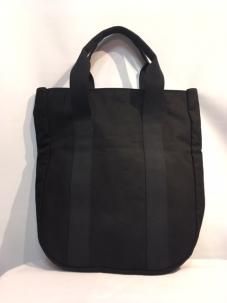 BLK PINE WORKSHOP Standard Utility Tall Tote BLACK