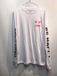 DON'T CARE Arms Wide Open Ｔｅｅ Ｍサイズ ホワイト