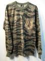 TPO Camo ե顼 Pocket L/S M