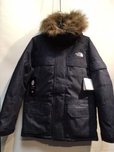 THE NORTH FACE Ρե DENIM MCMURDO PARKA