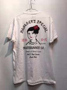 MANAGER'S SPECIAL SUZY WONG Tee
