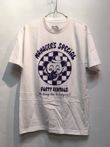 MANAGER'S SPECIAL PARTY RENTALS Tee