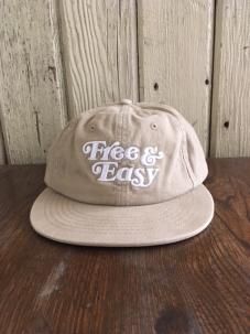 Free & Easy Baseball Hat