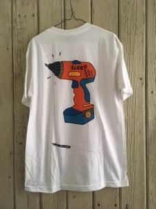 Tired Power Tool Tee