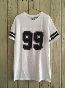 Manager’s Special 99-Cent Football Tee