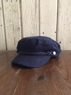 Corduroy Fisherman Hat