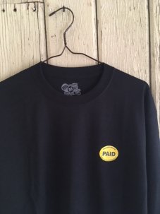 MANAGER'S SPECIAL PAID Longsleeve