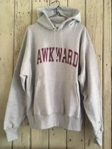 MANAGER'S SPECIAL×CHAMPION AWKWARD REVERSEWEAVE Hoodie