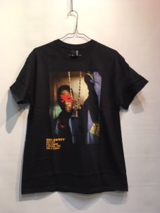 Off Safety X Wu-Tang Clan RZA Tee