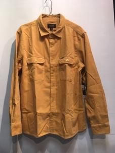 Brixton ARCHIE L/S Corduroy Shirts