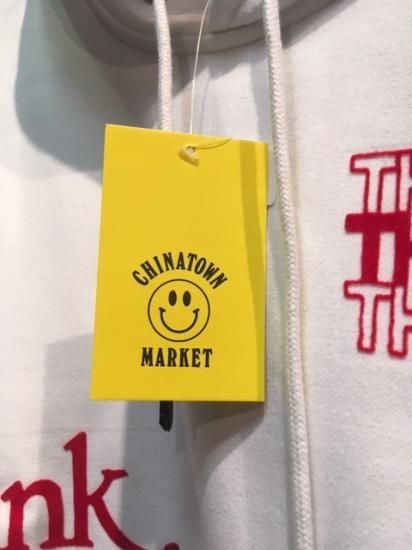 Chinatown market thank outlet you hoodie