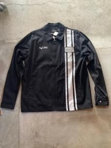 HUF  Spitfire Racing Jacket Black