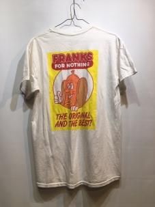 Franks For Nothing Tee