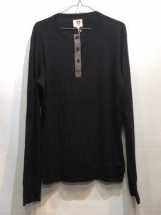 HEMEN BIARRITZ Henley Long Sleeve 