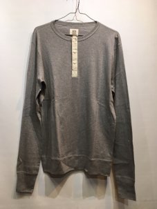 HEMEN BIARRITZ Henley Long Sleeve 