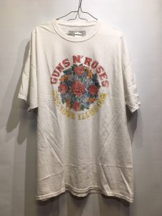 Guns N Roses Use Your Illusion  Tee ۥ磻