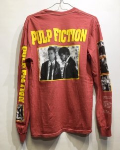 Pulp Fiction ѥץե Storyline Long Sleeve Tee