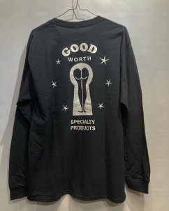 GOOD WORTH SPECIALITY PRODUCT LONGSLEEVE