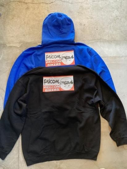Psicom GARAGE SALE HOODIE サイコムフーディー M Psicom GARAGE SALE HOODIE サイコムフーディー M - メルカリ