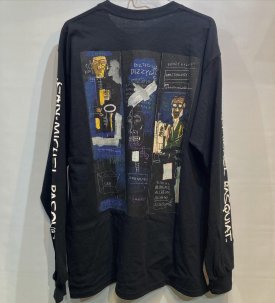 Basquiat Long Sleeve T