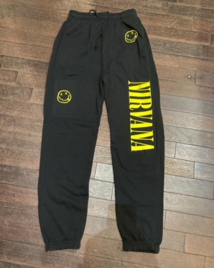 Nirvana Nevermind Sweatpant - Refuge