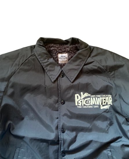 Psicom Barefoot coach jacket-