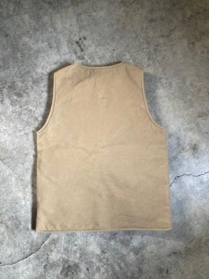 【公式ショップ】 PSICOM DUCK VEST - Refuge トップス