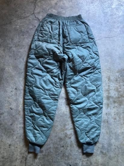 U.S.AIRFORCE USAF 60年代 CWU-9/P ナイロン キルティング
