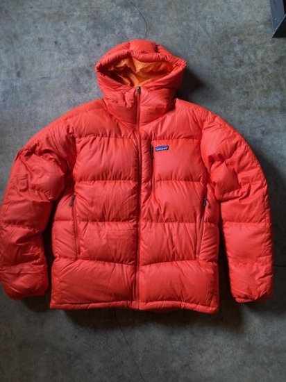 2012's PATAGONIA FITZ ROY ダウンジャケット (USED) - Refuge