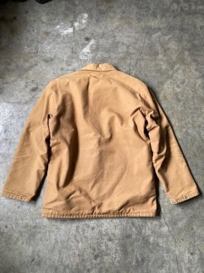 70's StanRay ダック 裏地付きカバーオール ジャケット アメリカ 70's StanRay ダック 裏地付きカバーオール ジャケット アメリカ