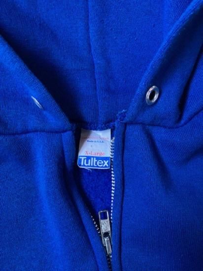 【海外限定】 TULALA ブード付きパーカー ブルー Sサイズ（テディショップ Wear