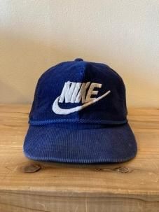 ８０'s NIKE コーデュロイキャップ (VINTAGE) - Refuge