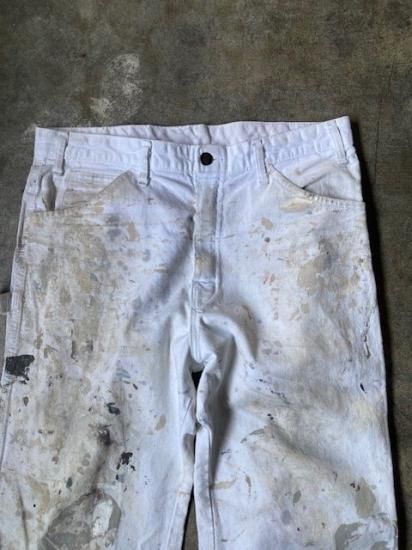 Dickies × Sherwin Williams ペインターパンツ - REFUGE USED CLOTHING