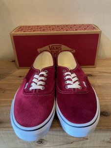 <img class='new_mark_img1' src='https://img.shop-pro.jp/img/new/icons5.gif' style='border:none;display:inline;margin:0px;padding:0px;width:auto;' />VANS ǥ AUTHENTIC Rumba RED (NEW)