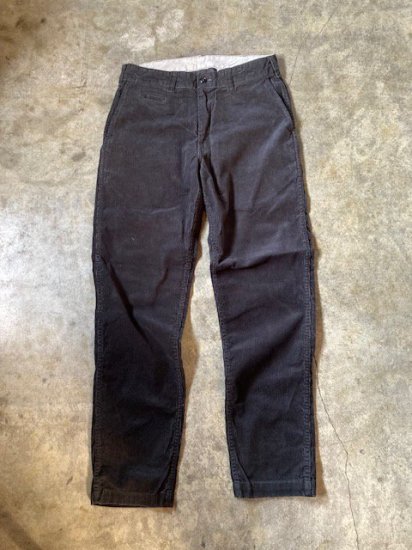 PSICOM CORDUROY EVERYDAY WORK PANTS Chacoarl（NEW) - Refuge