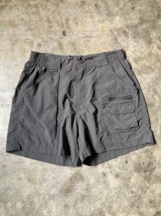   UZZI Nylon Bush Shorts (USED)