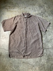 <img class='new_mark_img1' src='https://img.shop-pro.jp/img/new/icons5.gif' style='border:none;display:inline;margin:0px;padding:0px;width:auto;' />ROBERT STOCK Silk Shirts  (USED) 