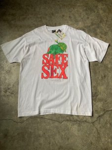 's SAFE SEX Tee ǥåɥȥå ꥫ (VINTAGE)
