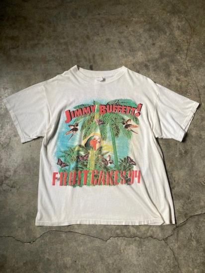 90's JIMMY BUFFETT Tシャツ 1994 アメリカ製 (VINTAGE) - Refuge
