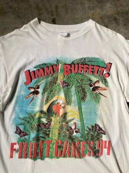 90's JIMMY BUFFETT Tシャツ 1994 アメリカ製 (VINTAGE