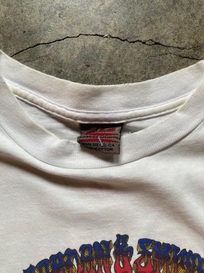 90's GORDON & SMITH Tシャツ #2 (VINTAGE) - Refuge