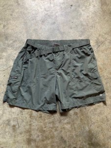 's COLUMBIA Nylon Shorts (Used)