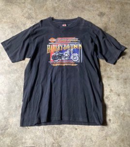 's  HARLEY DAVIDSON  T   (VINTAGE)
