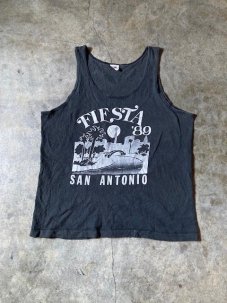 's  SAN ANTONIO FESTA '89 󥯥ȥå (VINTAGE)
