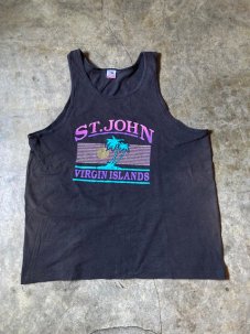 's  ST.JOHNS VIRGIN ISLANDS 󥯥ȥå (VINTAGE)
