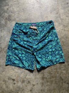 PATAGONIA  Nylon Surf Trunks (Used)