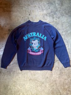 's  AUSTRALIA  饰 å (VINTAGE)
