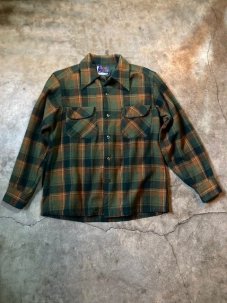 <img class='new_mark_img1' src='https://img.shop-pro.jp/img/new/icons5.gif' style='border:none;display:inline;margin:0px;padding:0px;width:auto;' />'s PENDLETON BOARD SHIRTS  ץ󥫥顼 å USA (VINTAGE)
